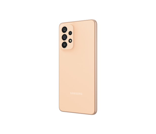 Samsung Galaxy A33 5G 6/128GB 90Hz Orange - 732550 - zdjęcie 5